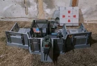 Vintage GI Joe Headquarters Command Center Playset 1983 – Mostly Complete, Read
