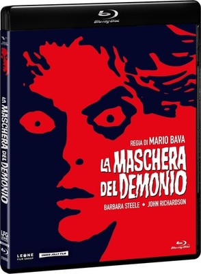 Blu-ray Maske des Teufels (La)