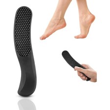 Nano Glass Foot File for Callus and Dead Skin Removal, Heavy Duty Foot Scrubber