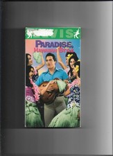 Paradise Hawaiian Style, Suzanna Leigh, Elvis Presley, VHS