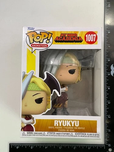 Funko Pop! My Hero Academia: Ryukyu #1007 Vinyl Figure -CN H5