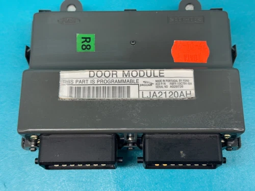 97-02 Jaguar XKR XK8 X100 Front Right or Left Door Control Module LJA2120AH OEM