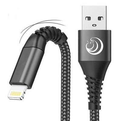 iPhone Ladekabel,Lightning Kabel [2Pack 2M+1M] Schnellladekabel MFi... 