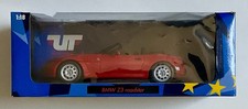 UT MODELS 1/18 BMW Z3 ROADSTER RED