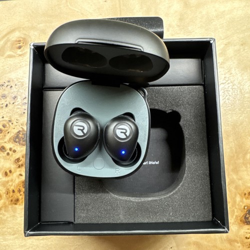 Raycon RBE745-23E-BLA The Fitness Earbuds Active Noise Cancellation Black New - 第 5/5 張圖片