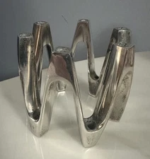 Dansk Crown Candelabra Silverplate 12 Candles by Jens Quistgaard MCM France