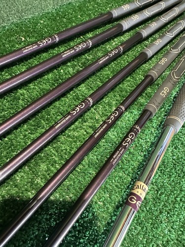 Callaway GES Womens Complete 7 Club Golf Set~3 Woods, 3 Irons, Putter & Bag+HC’s - Picture 3 of 20