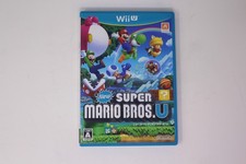 New Super Mario Bros. U Prices Wii U | Compare Loose, CIB & New Prices