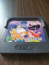 Ariel: Disney's The Little Mermaid (Sega Game Gear, 1994)