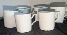 Fürstenberg Herzog Ferdinand 4 x Kaffeetasse & 2x Espressotasse 1. Wahl