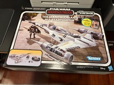 Mandalorian's N-1 Starfighter factory sealed Star Wars Vintage Collection Hasbro