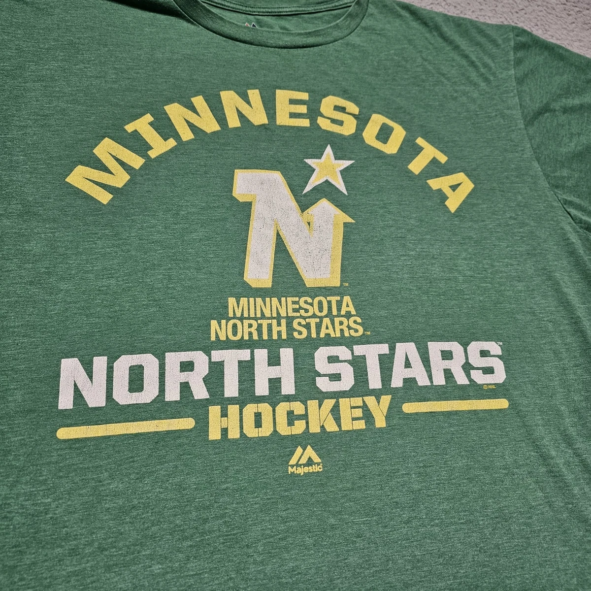 Minnesota North Stars Sports Fan Shirts for sale | eBay