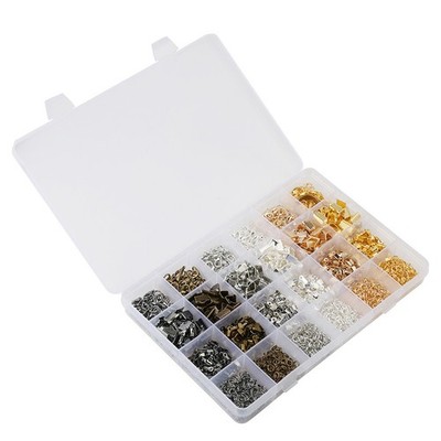Sprung Ringe Für Schmuck Schmuckherstellungs-sets Schmuckbefestigungen