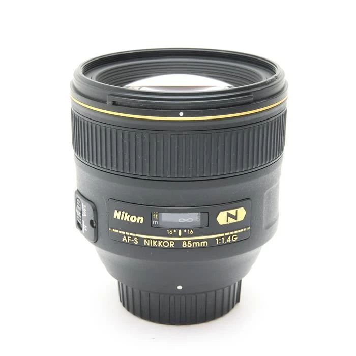 Nikon AF f/1.4 Lenses 85mm Focal for sale | eBay