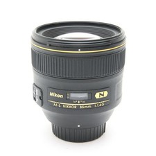 Nikon AF-S NIKKOR 85mm F/1.4G (Nikon F mount) #117