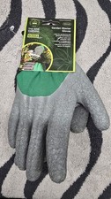 GLOVES M pear & Jackson Kew Gardens Collection Garden Master Gloves Medium NEW