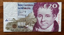 Ireland 20 Pounds 1998 Daniel O Connell, Derrynane Abbey P-77b 698469