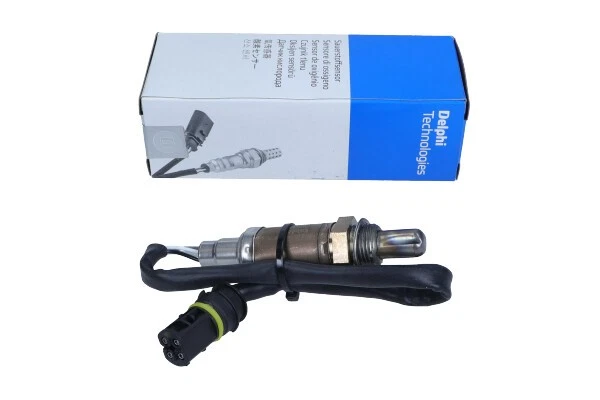 LAMBDASONDE LAMDASONDE VORNE HINTEN DELPHI ES10353-12B1 P NEU OE QUALITÄT - Image 4 of 4