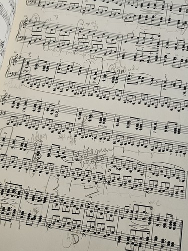 Schubert Impromptus Moments Musicaux Henle Verlag Urtext Klavier Noten Buch - Bild 6 von 8
