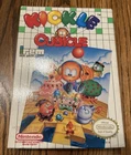 Retro Kickle Cubicle Nintendo Game Original Box Vintage