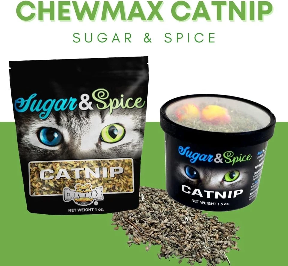 Preservative-Free Catnip Blend - Image 4 of 4