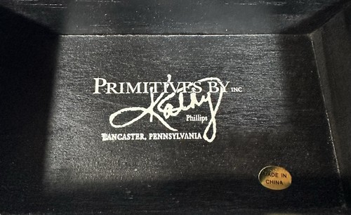It's OK To Wine A Little Primitive Shelf Sitter Wood Sign - Picture 2 of 4