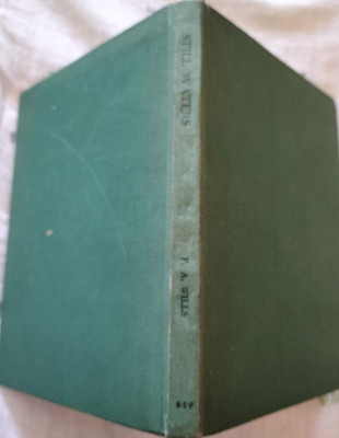 Still Waters By F. Alex Wills 1947 Second Impression Vintage Nature Book