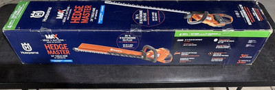 Husqvarna 320iHD60 Battery Hedge Trimmer Battery and Charger Included Heavy Duty