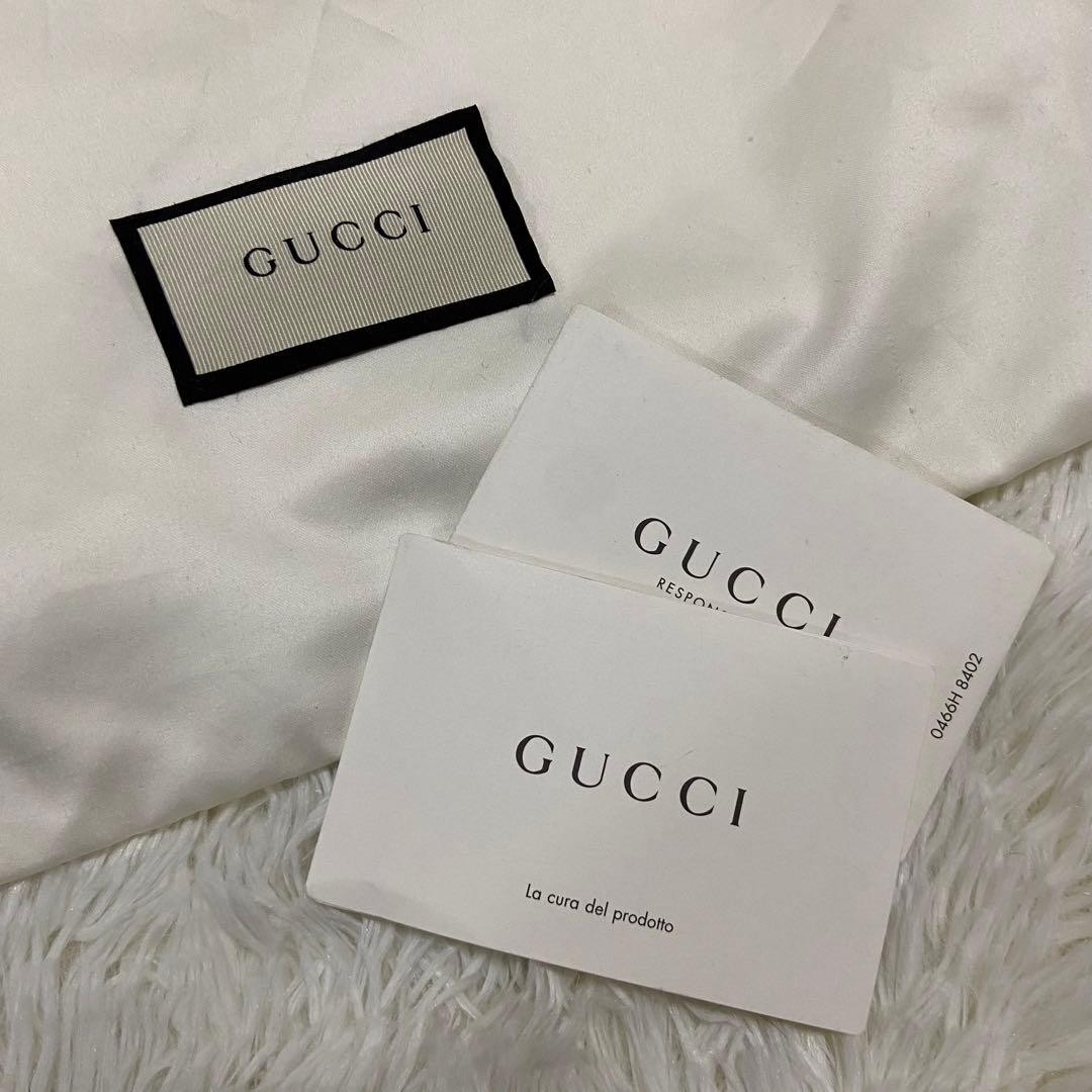 Auth Gucci GG Pumps Leather Bicolor White Black Logo Heel EU36 US6 UK3 thumbnail 18