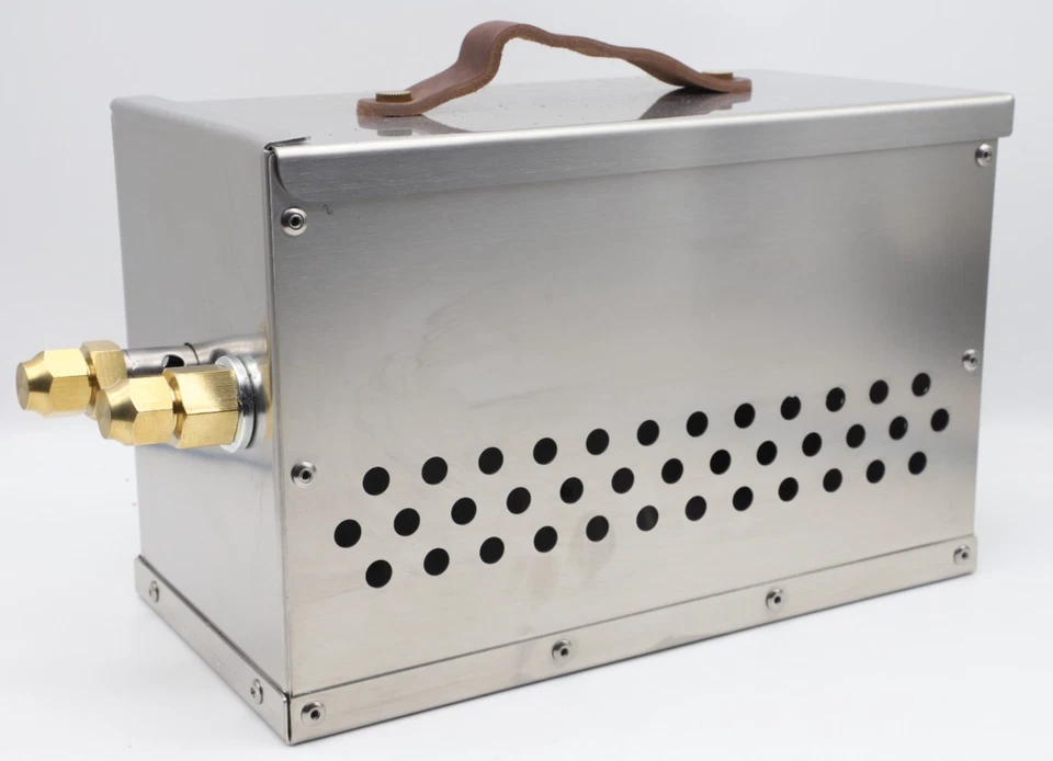 LavaBox Portable Campfire, Hekla with Trident Burner, hose/regulator not include - Image 2 of 4