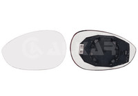 Spiegelglas AußEnspiegel Links FüR Fiat Abarth 500 C Grande Punto Linea EVO Van