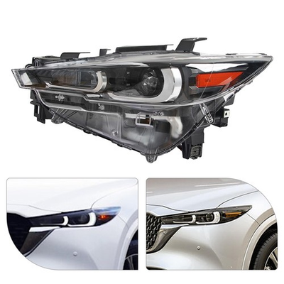 #ad #ad Headlight Driver Side for 2022 2024 Mazda CX 5 Full LED Headlamp Non AFSamp;LED DRL $159.99