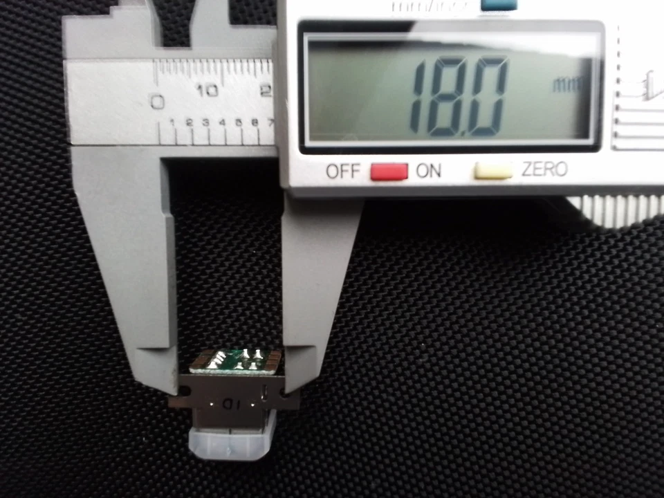 Kopfeinheit für hochwertige 3 Kopf Tapedecks Kenwood, Yamaha u.s.w. - Bild 3 von 4