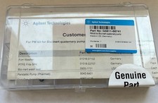 New Agilent PM kit for bio-inert Quaternary Pump - G5611-68741