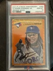 2023 Topps Chrome Platinum Anniversary-Vladimir Guerrero Jr Orange Wave PSA 10