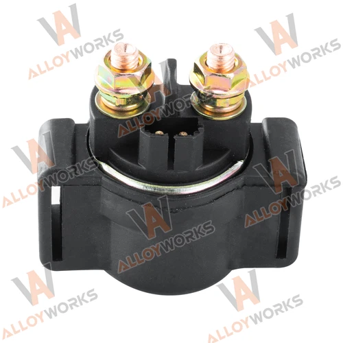 Fit Kawasaki Bayou 185 300 EL250 27010-1314 27010-1075 Starter Solenoid Relay. - Picture 2 of 10