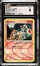CGC 9 Arceus AR3 Holo Arceus Pokémon Card