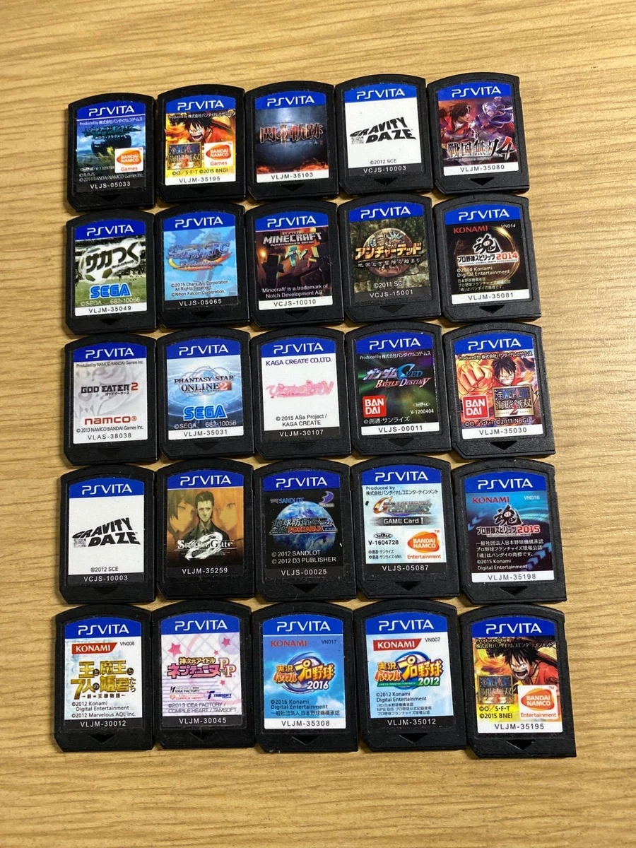 vita game bundle products for sale | eBay