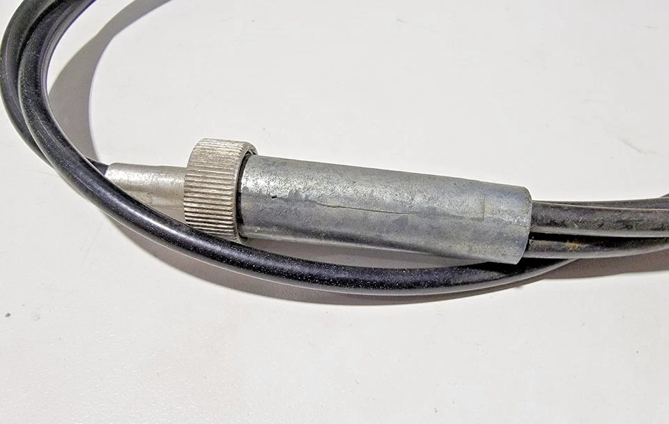 Cable obturador arranque 1972-1977 Suzuki GT380 GT550 GT750 GT 550 380 750 Foto 3 de 4