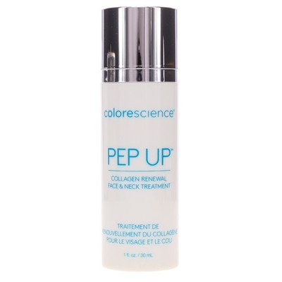 Colorescience Pep Up Collagen Renewal Face & Neck Treatment 1 oz