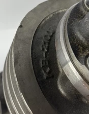 787767 4804424 Water Pump fits Volvo Tractor LM 621 LM 622 LM 641 LM 642 T700 thumbnail 4