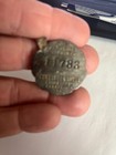 THORNTON & MINOR SANITARIUM Building Kansas City, Missouri ---Patient ID tag — photo 4
