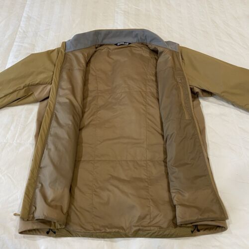 Arcteryx Atom Jacke - Neuwertig / Top - Herren Large - Canvas II - Bild 5 von 12