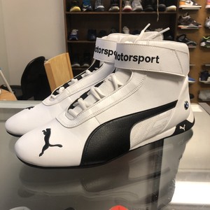 Puma Bmw M Motorsport R-Cat High Mens Sneakers Shoes Casual - Black,White -  | eBay