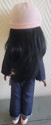 Poupée Corolle Cécile Les Chéries  Paris En Fête  Tenue D'ori