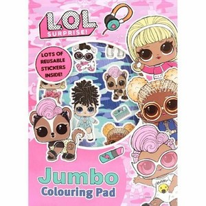 lol surprise under wraps jumbo