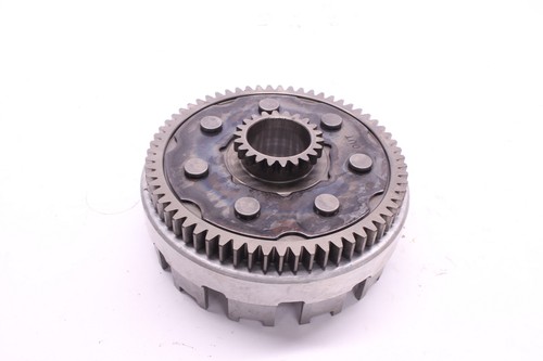 OEM 04-09 Honda Sportrax 450 Trx450r Clutch Outer Basket Hub - Foto 3 di 6