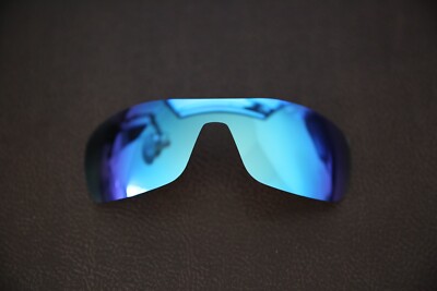 Lenti Ricambio Costa Del Mar Lenti Di Ricambio Polarizzate IKON Per Occhiali Costa Del Mar Zane - Deep Blue Mirror Lenti Polarizzate Deep Blue Mirror - Foto 7