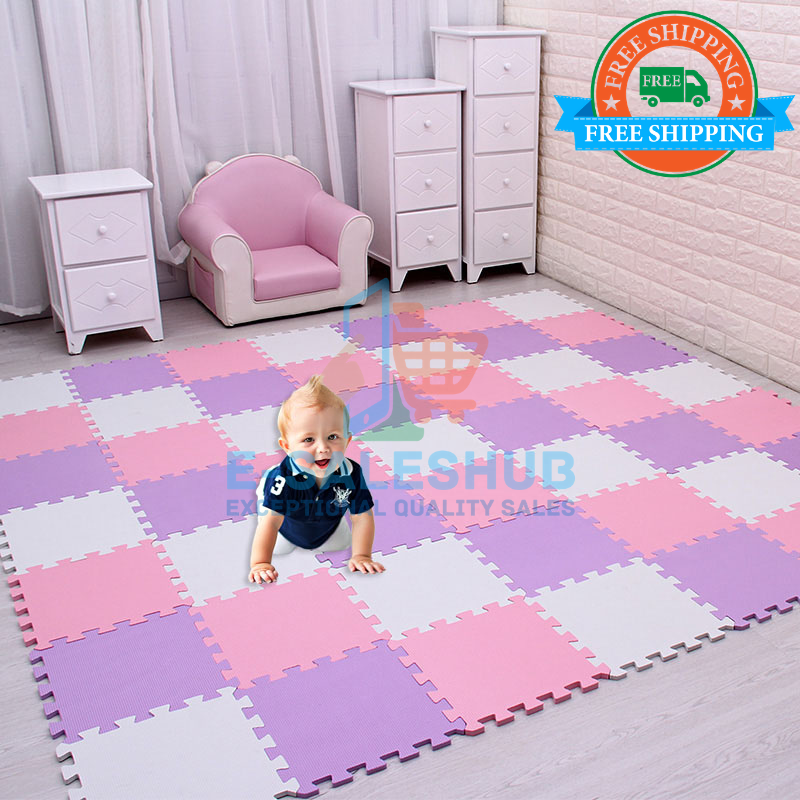 ebay foam play mat