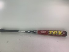 LOUISVILLE SLUGGER CB82X TPX EXO GRID 32in/29oz.-3 USA MADE EX.CONDITION!